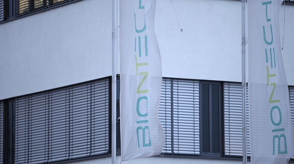 Moderna prüft Kauf von Biontech-Werken in Deutschland