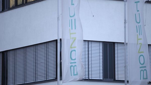 Moderna prüft Kauf von Biontech-Werken in Deutschland