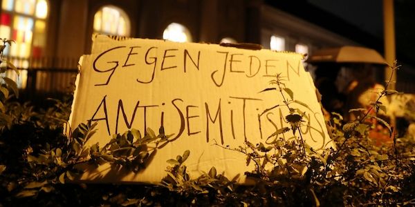 EKD-Ratsvorsitzende fordert mehr Solidarität mit Juden