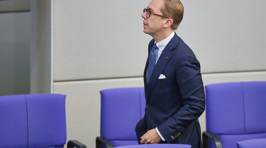 Amthor sieht in Ablehnung der AfD keine Stigmatisierung