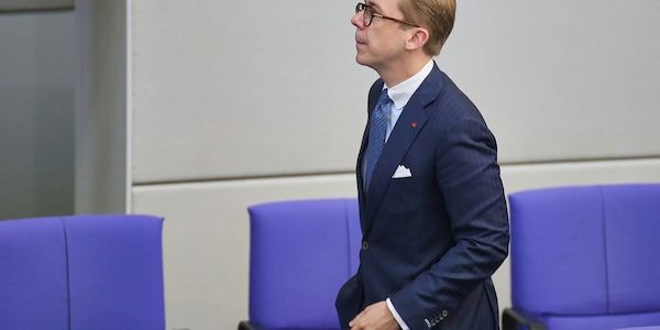 Amthor sieht in Ablehnung der AfD keine Stigmatisierung