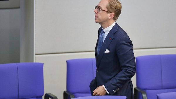 Amthor sieht in Ablehnung der AfD keine Stigmatisierung
