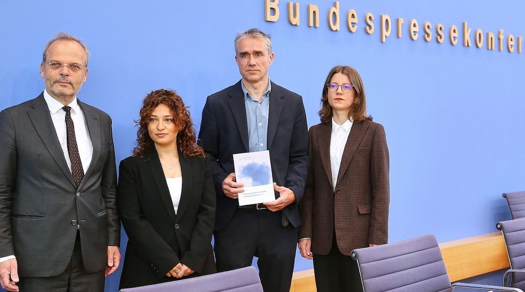 Bericht vorgestellt: Keine Trendwende bei antisemitischen Vorfällen