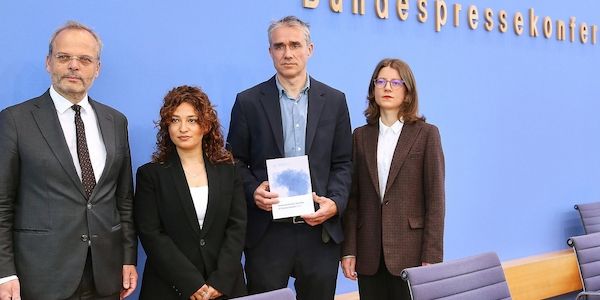 Bericht vorgestellt: Keine Trendwende bei antisemitischen Vorfällen