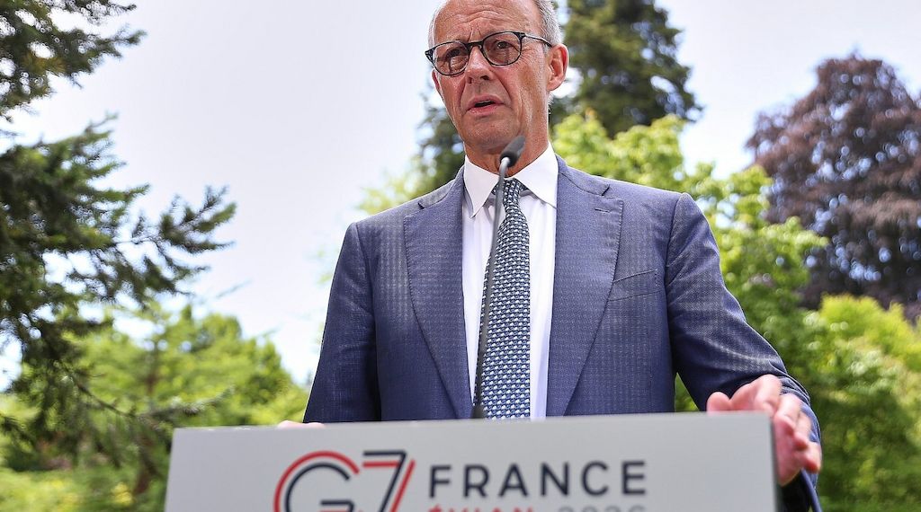 Merz zieht positive Bilanz zum G7-Gipfel