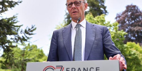 Merz zieht positive Bilanz zum G7-Gipfel