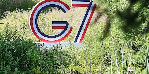 Grünen-Chefin Brantner dringt auf Taten bei G7-Hilfen