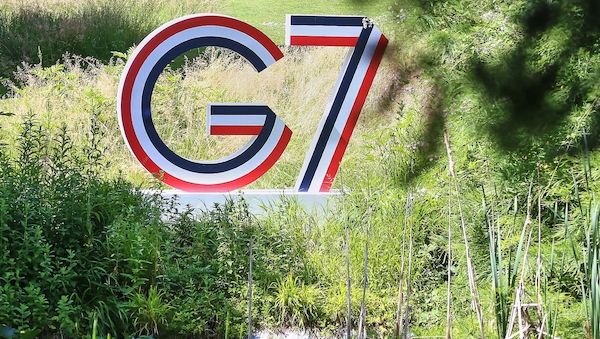Grünen-Chefin Brantner dringt auf Taten bei G7-Hilfen