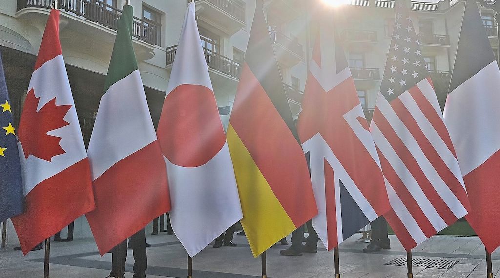 G7 wollen Abhängigkeit von China bei Rohstoffimporten senken