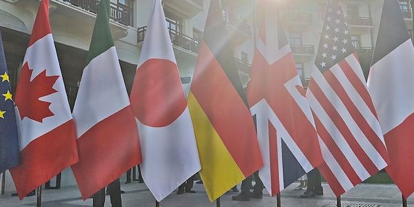 G7 wollen Abhängigkeit von China bei Rohstoffimporten senken