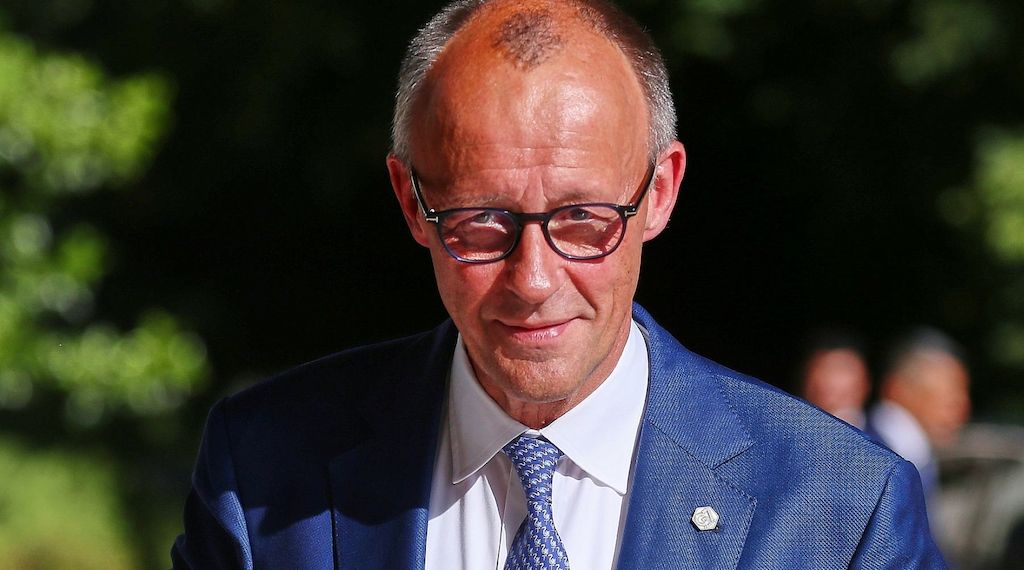 Merz optimistisch für "sehr weitreichende" Rentenreform