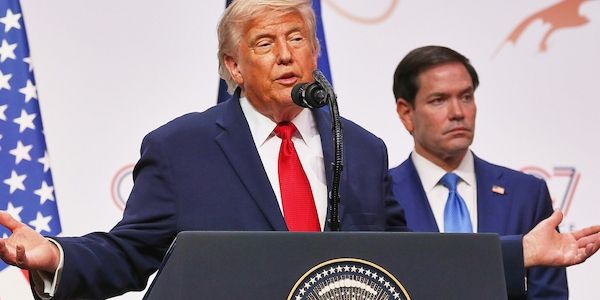 Trump bezeichnet G7-Gipfel als Erfolg