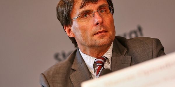 NRW-Finanzminister stellt Bedingungen für Steuerreform