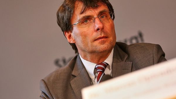 NRW-Finanzminister stellt Bedingungen für Steuerreform