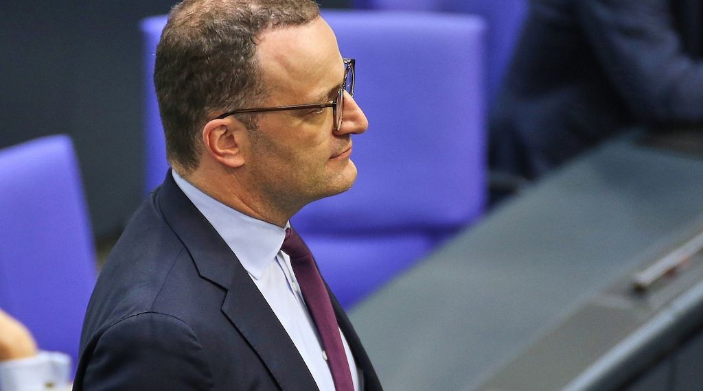 Spahn bestätigt Teilnahme an Thiel-Netzwerktreffen