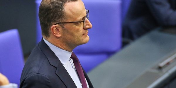 Spahn bestätigt Teilnahme an Thiel-Netzwerktreffen