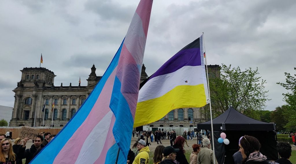 Koalition uneins über Änderungen am Selbstbestimmungsgesetz
