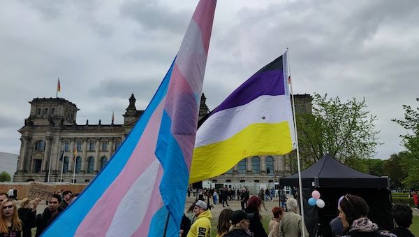 Koalition uneins über Änderungen am Selbstbestimmungsgesetz