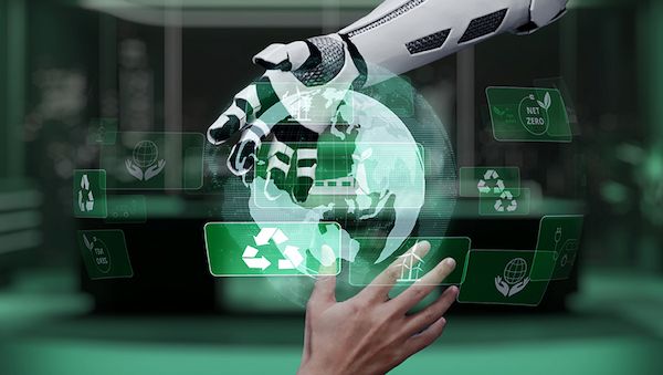 Rohstoffmarkt 2.0 - Recycling sortiert sich neu: Mit KI zu Premium-Rezyklat