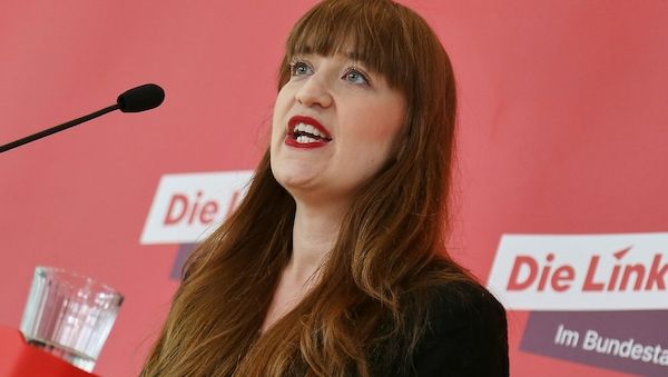 Reichinnek droht Jugendverband mit Konsequenzen