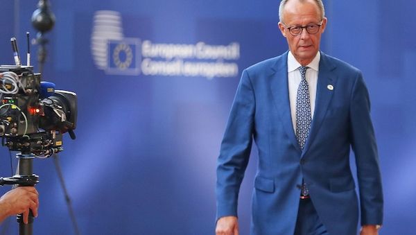 Merz stellt sich gegen neue europäische Schulden