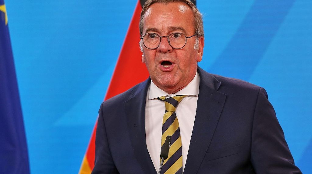 Pistorius weist Kritik von US-Verteidigungsminister zurück