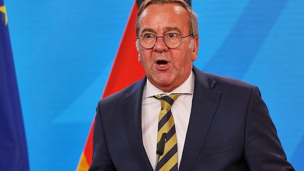 Pistorius weist Kritik von US-Verteidigungsminister zurück