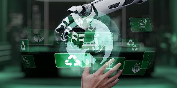 Rohstoffmarkt 2.0 - Recycling sortiert sich neu: Mit KI zu Premium-Rezyklat