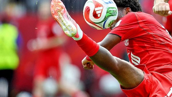 Fußball-WM: Kanada gewinnt haushoch gegen Katar