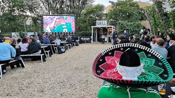 Fußball-WM: Mexiko sichert sich Gruppensieg gegen Südkorea