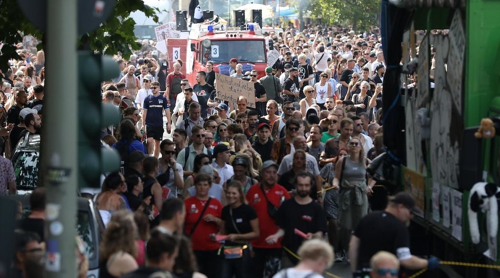 Fête de la Musique zeigt musikalische Vielfalt in NRW
