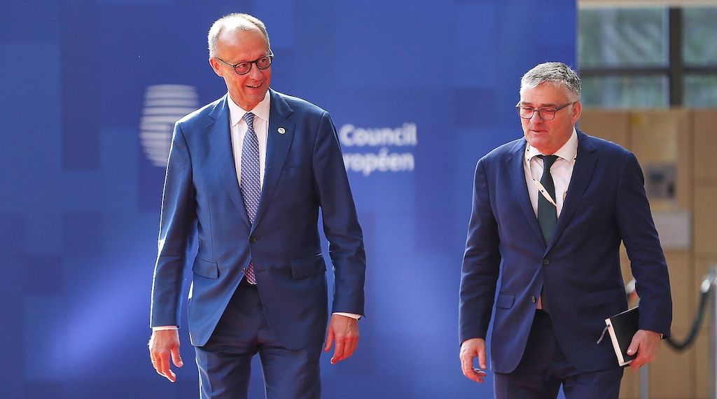 Merz will EU-Budget deutlich senken