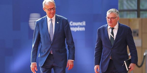 Merz will EU-Budget deutlich senken