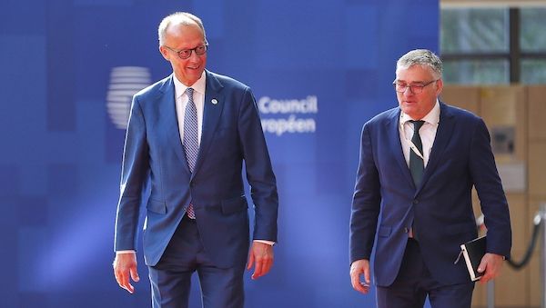 Merz will EU-Budget deutlich senken