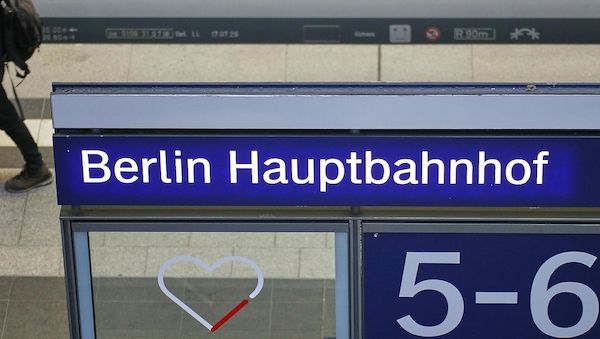 Bahn modernisiert 28 Bahnhöfe auf der Strecke Hamburg-Berlin