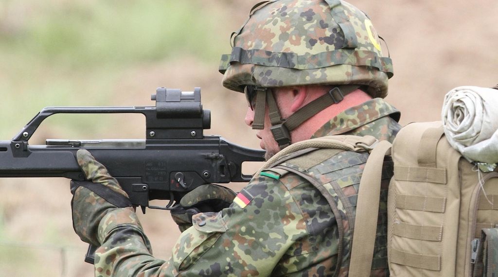 Bundeswehr plant Milliardeninvestitionen in Hamburg