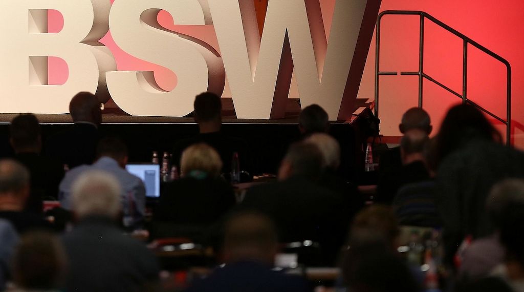 BSW wirft AfD-Antrag zur Medienregulierung vor, an Grenze zur Zensur zu stehen