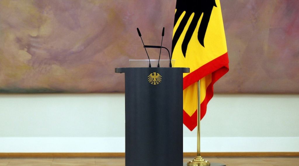 Steinmeier wünscht sich Politik-Profi als Nachfolger