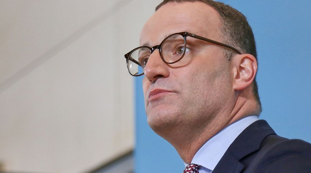 Scharfe Kritik an Spahn nach Thiel-Treffen