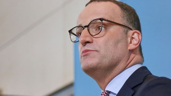 Scharfe Kritik an Spahn nach Thiel-Treffen