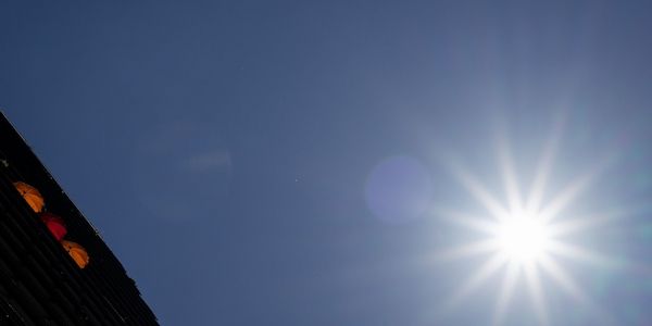 Bundesamt warnt vor extremer Hitze in Berlin und Brandenburg am Samstag