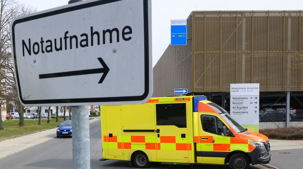 Brandenburger Notaufnahmen wappnen sich für Hitze