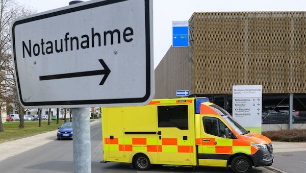 Brandenburger Notaufnahmen wappnen sich für Hitze