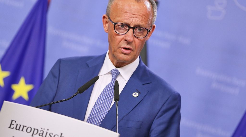Merz zieht nach EU-Rat gemischte Bilanz - Schuldenstreit ungelöst