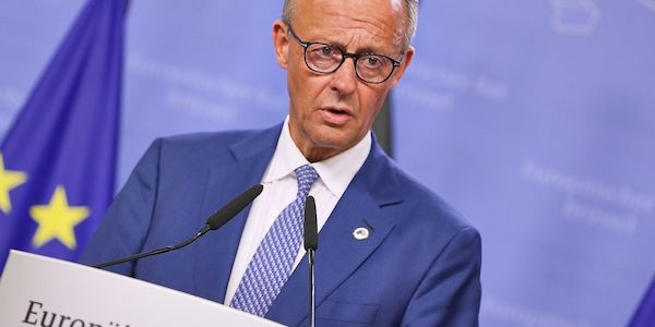 Merz zieht nach EU-Rat gemischte Bilanz - Schuldenstreit ungelöst