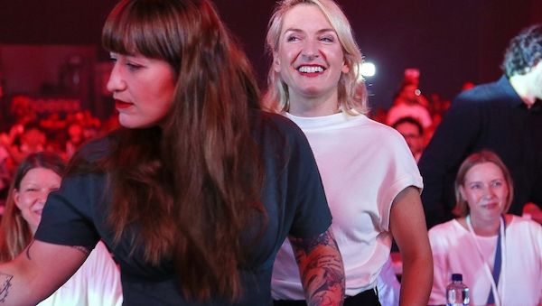 Linke will nicht mit Union für "AfD-Politik" kooperieren