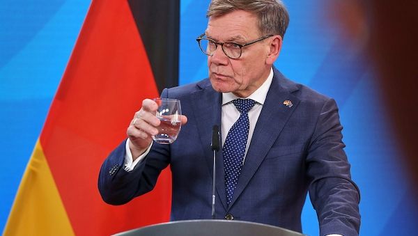 Wadephul: Völkerrecht nicht einziger Maßstab für Außenpolitik