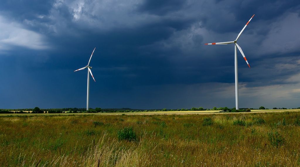 Hitze und Unwetter in Berlin-Brandenburg im Anmarsch