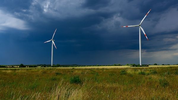 Hitze und Unwetter in Berlin-Brandenburg im Anmarsch