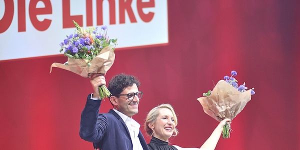 Linke wählt Schwerdtner und Pantisano zum neuen Führungsduo